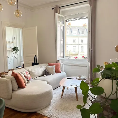 Cozy Apartamento Le Mans