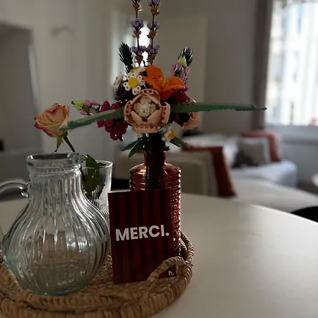 Apartamento Cozy Le Mans