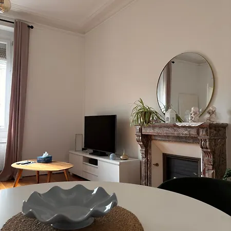 Apartman Cozy Le Mans