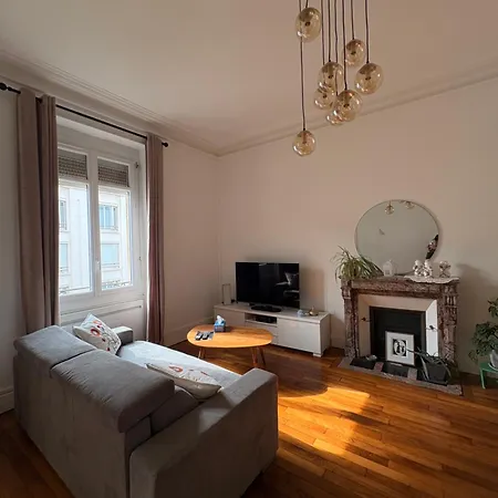 Cozy Apartman