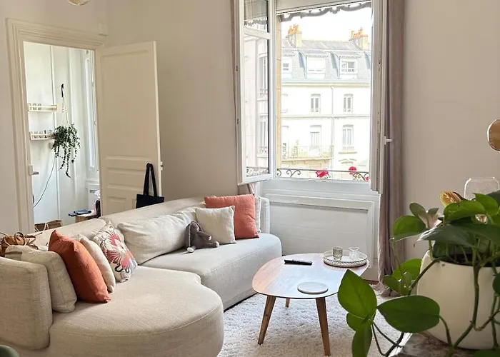 Cozy Apartment Le Mans